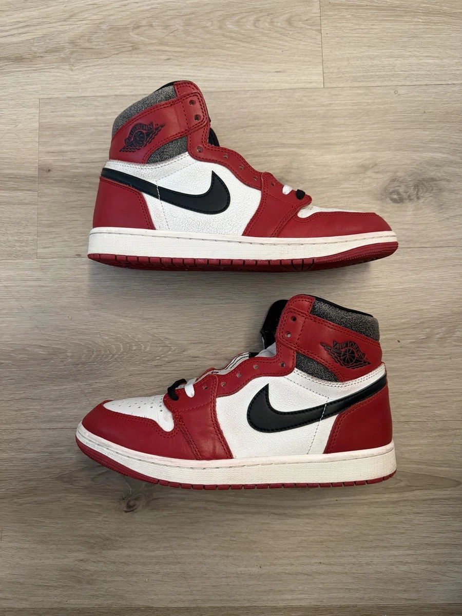 Las mejores ofertas en Jordan 1 Retro OG High Chicago | eBay