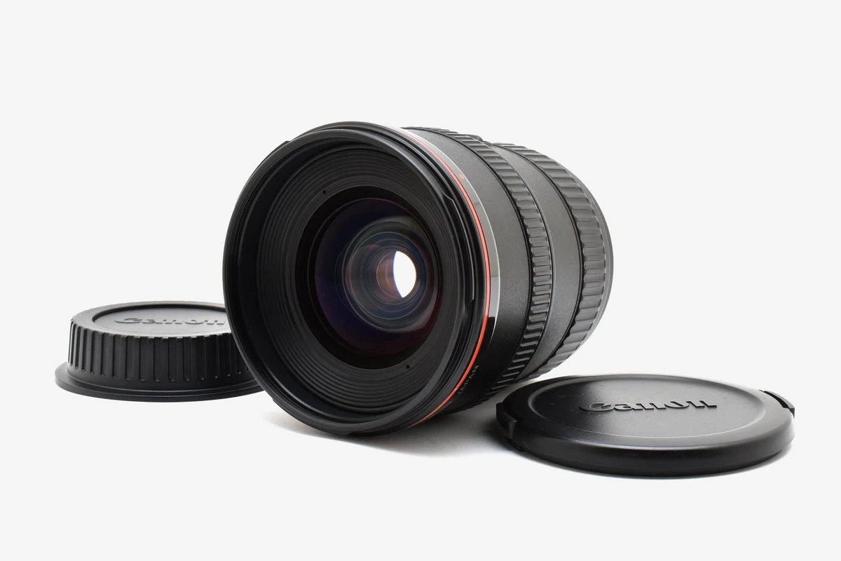 Canon EF f/2.8 Camera Lenses 20-35mm Focal for sale | eBay