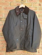 Barbour Classic Bedale Waxed Mens Jacket MWX0...