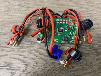 FOR REPAIR/PARTS Blade BLH7801A Main Control Board: 350 QX