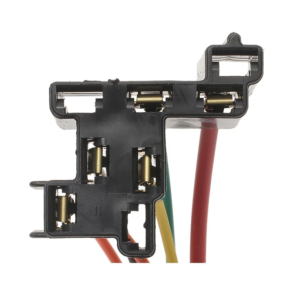 New SMP Headlight Switch Connector For 1987-1988 Chevrolet R10 Suburban - Image 2 of 3