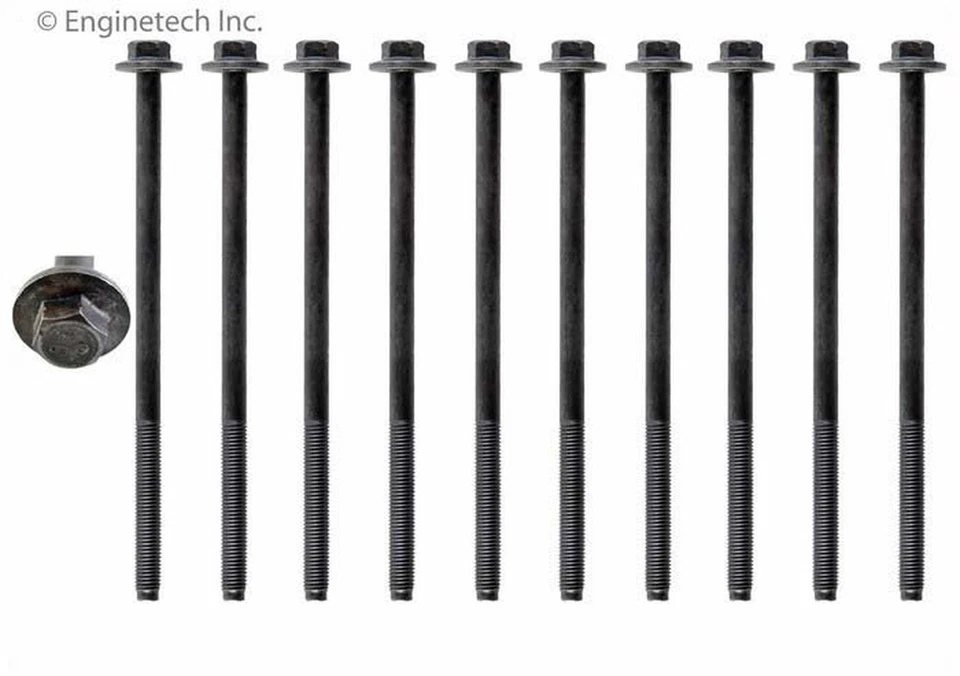 Juego de juntas de culata para 00-04 Ford F-150 F-150 Heritage F330HS-HWB Foto 4 de 4