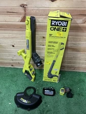 Ryobi 18V 10" Battery String Trimmer/Edger w/ 2Ah Battery & Charger PCLST01KUSED