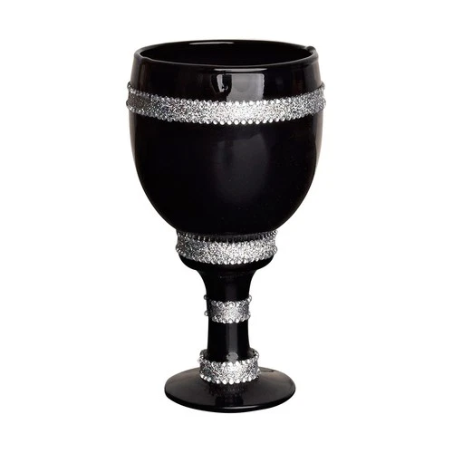 ICED MINI Pimp Cup Mug - black / silver