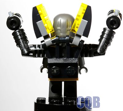 NEW LEGO - Figure - Super Hero - Yellow Jacket - set 76039 GENUINE