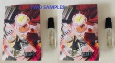 2x Atelier Cologne Maison de Parfum POMELO PARADIS SAMPLE 1.5ml Perfume .05oz Ca