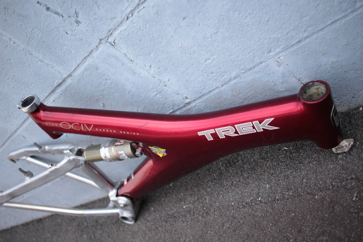 TREK Y22 OCLV CARBON 1995年モデル 1995 Trek Y22 16