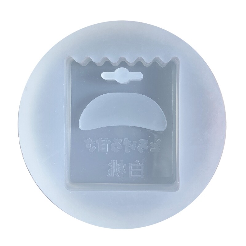 Resin Shaker Mold Resin Casting Epoxy Silicone Mold for