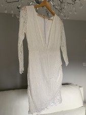 Lace Dress - Holiday, Wedding - Store Liquidation - Size M