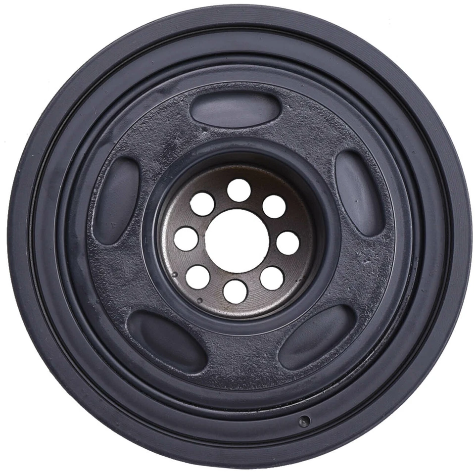 Fits VW Touareg Audi A6 A7 A8 Quattro Q5 Q7 Harmonic Balancer Crankshaft Pulley - Image 2 of 4