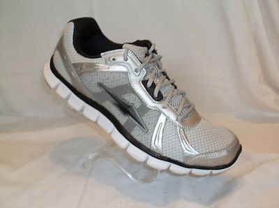 AVIA (A5693MSX) GRAY BLACK LIGHTWEIGHT ATHLETIC RUNNING MENS SHOE NIB