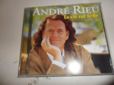 Cd  La Vie Est Belle von André Rieu