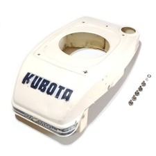 Capot Acier pour Tondeuse KUBOTA w4019