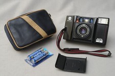 Minolta AF-S v Voice con obiettivo Minolta 35 mm f/2.8