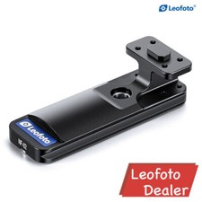 Leofoto NF-02 Replacement Foot for NIKON 200 400 F/4, 180 400 F/4,300/2.8,500mm