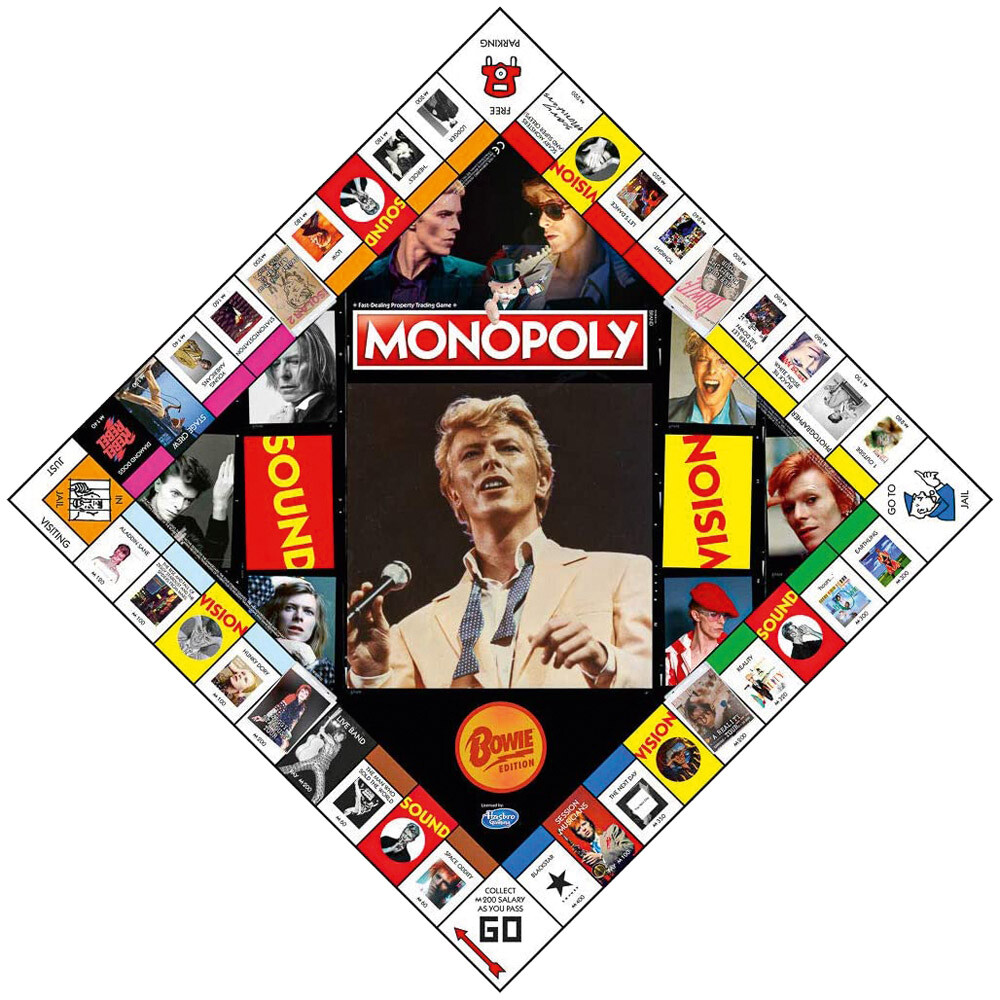 Thumbnail - David Bowie Monopoly.