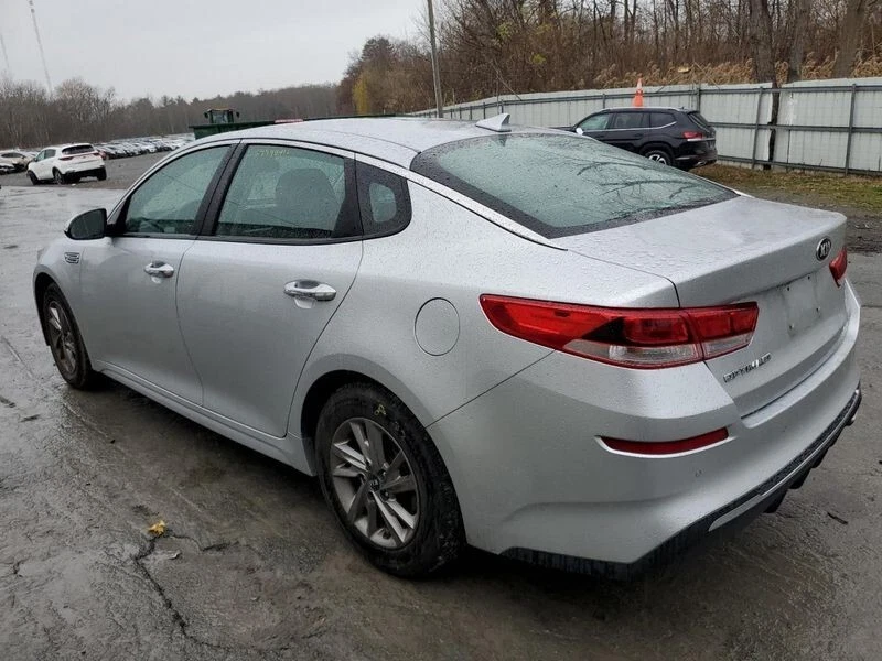 2016-2020 Kia Optima US Built Left Driver Seat Belt Retractor Assembly Black OEM Foto 4 de 4