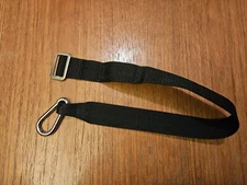 Original Nylon Tether Limiting Safety Strap for Teeter Inversion Tables