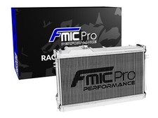 Radiateur d'eau Racing Radiator Radiator FMIC.Pro pour Mazda MX-5 Miata 90-97