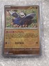 NM Pokemon Temporal Forces Drilbur Reverse Holo 085/162