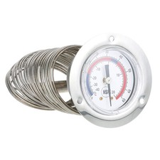 THERMOMETER, DIAL