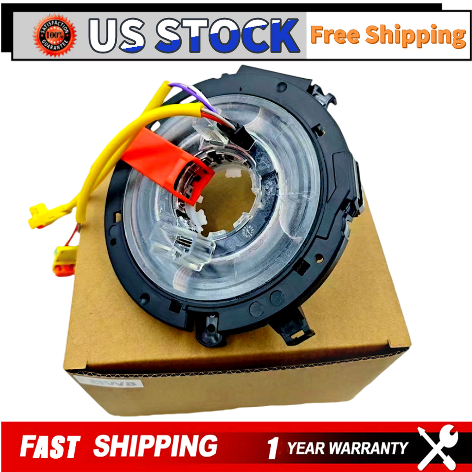 NEW High-Quality Clock Spring With Heated 1JH95DX9AD For 2011-2017 ...