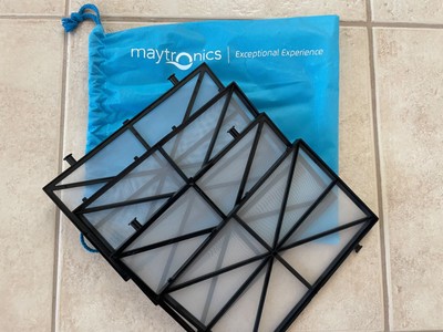 Maytronics Dolphin Sigma Spring Filter Cartridge - Pack of 4