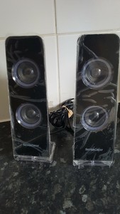 silvercrest usb pc speaker 2.0