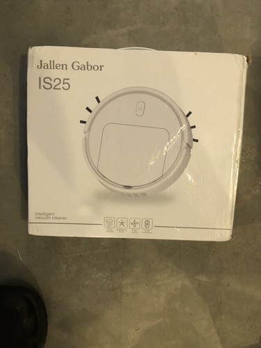 Jallen Gabor IS28A Robot Vacuum Cleaner Strong Suction Quiet USB Chargable  | eBay