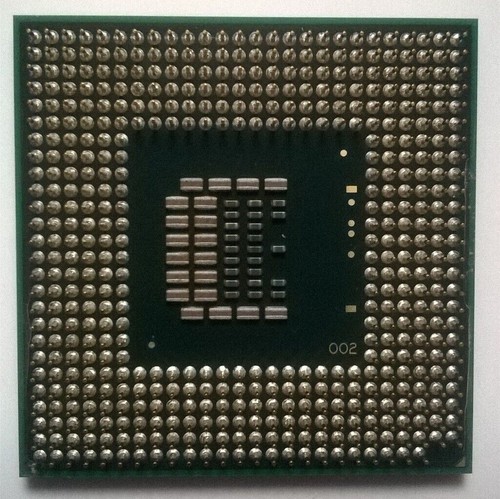 Intel Core 2 Duo T9900 Mobile Dual-Core SLGEE 3.06 GHz 6MB 1066MHz CPU Processor - Picture 2 of 2