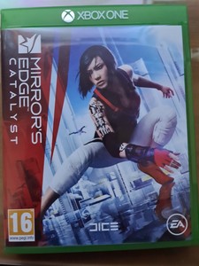 Mirrors Edge Catalyst Xbox One Ebay Mirrors Edge Catalyst Xbox One Ebay