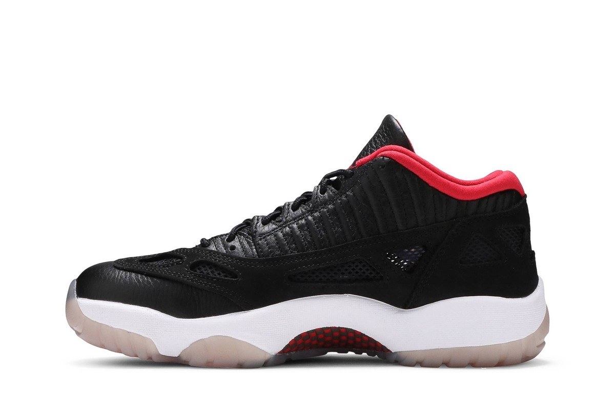 Air Jordan Air Jordan 11 Retro Low IE 'Bred' 2021 919712-023