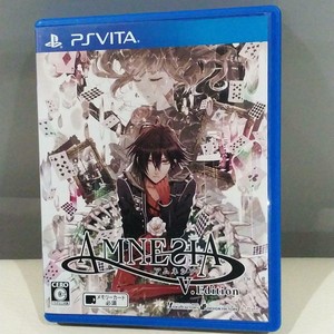 Amnesia V Edition Psvita Ebay Amnesia V Edition Psvita Ebay