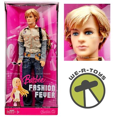 Amazon Ken Doll Height Barbieri Mattel Barbie Signature The Movie