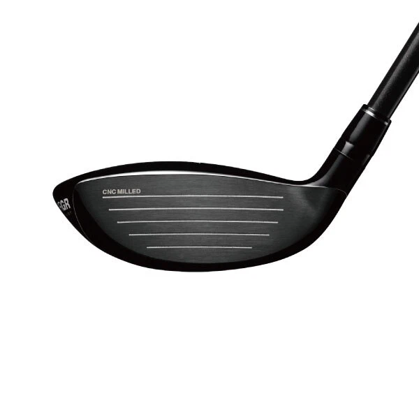 PRGR RS Just Series 2022 Hybrid Utility 4H SR Flex M40 N.S.pro Steel Shaft New - Image 4 of 4