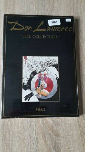 Don Lawrence - The Collection Band 2 Hardcover Zustand 0 Limitiert 1992 - Bild 1 von 3