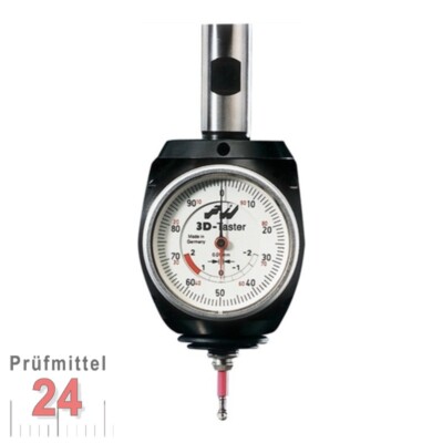 Zentriergerät Centricator Haimer Universal FH 3D Taster 80.360.00.FHN Messtaster