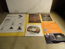 CELESTRON 127EQ POWERSEEKER TELESCOPE QUICK SET UP GUIDE WITH C D