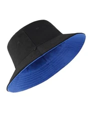 Zylioo Fishing Sun Hats for Big HeadsSun Protection Travel HatsReversible Fas...