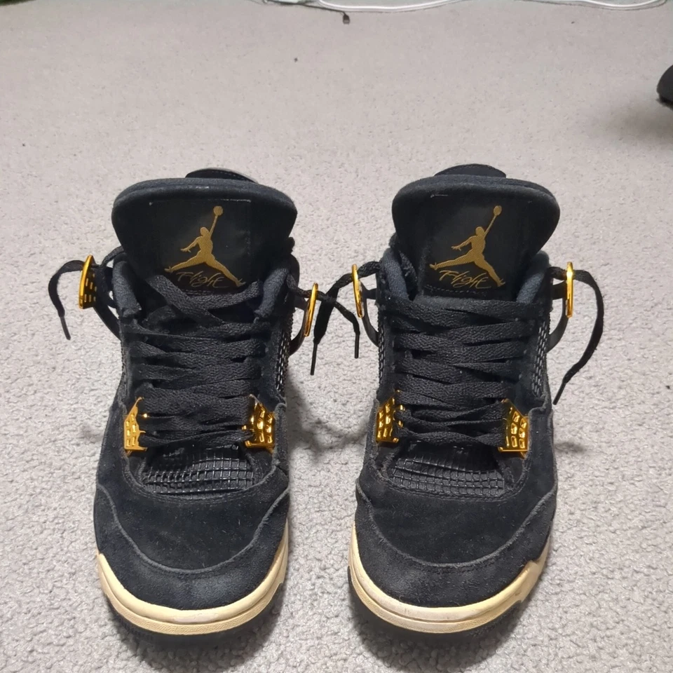 Talla 8 - Jordan 4 Retro Royalty 2017 Foto 4 de 4