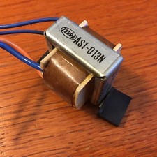 Technics SL-230 Turntable Parts - Power Supply / Transformer