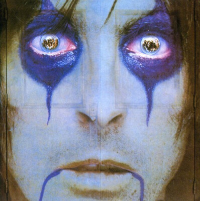 From The Inside [Import] by Alice Cooper (CD, 1998, Warner Bros. UK) *NEW*