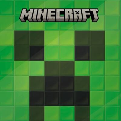 Beware the Creeper! (Mobs of Minecraft #1) (Pictureback)  paperback Used - Good