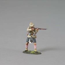 THOMAS GUNN AFRICAN WARS VW003B HIGHLANDER PRIVATE STANDING FIRING