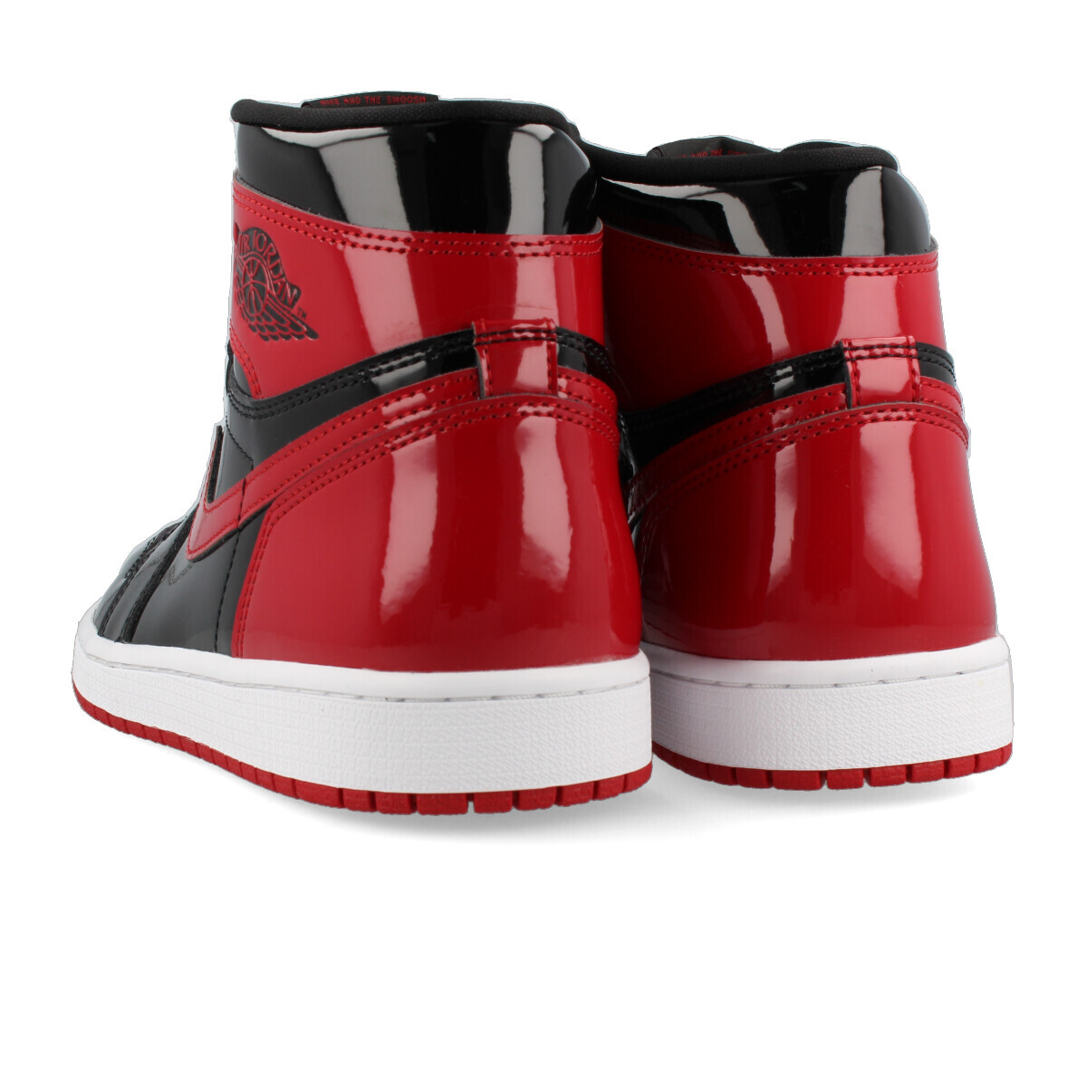 Size 8 - Jordan 1 Retro OG High Patent Bred for sale online Size 8 - Jordan 1 Retro OG High Patent Bred for sale online