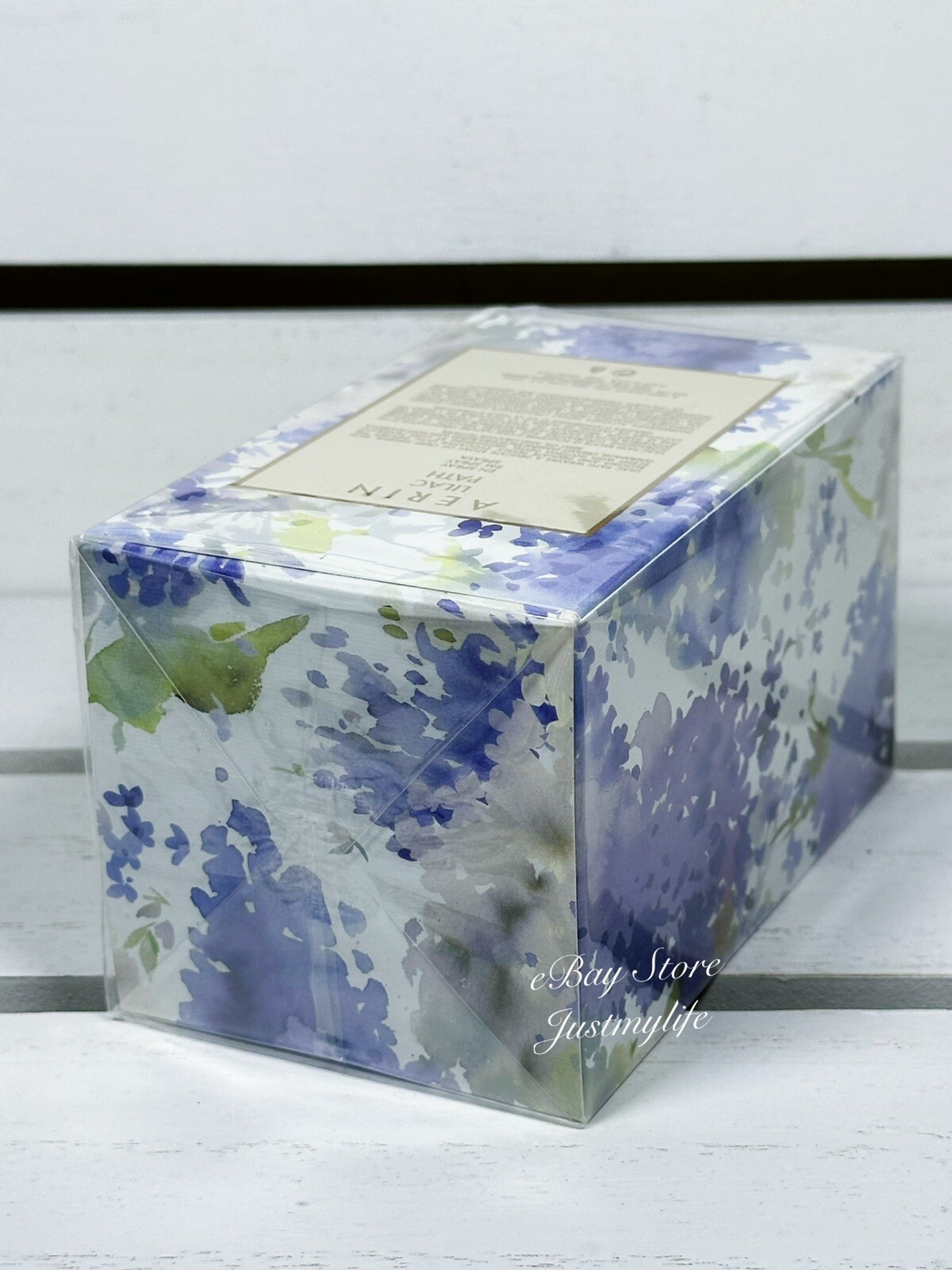 Aerin Lilac Path Eau de Parfum Perfume Spray, Full Size 1.7oz/50mL, NIB+ Sealed