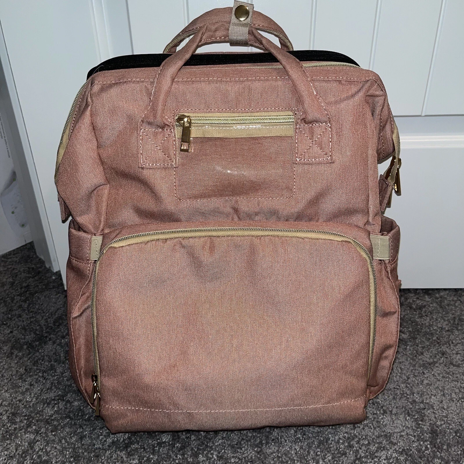 Baby Nappy/Changing/Diaper Backpack