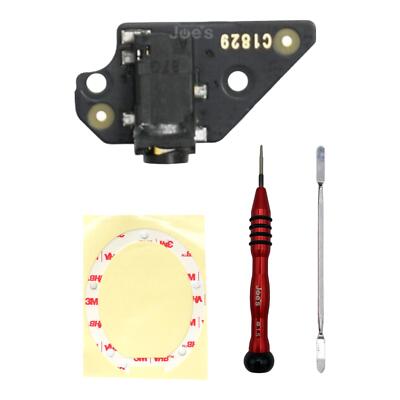 Beats Studio Pro Wireless Studio 3 AUX Audio 3.5mm Replacement Repair Kit Tools