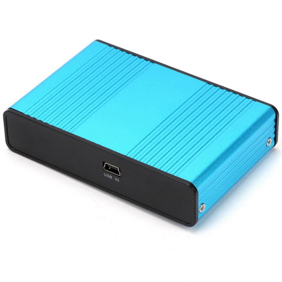 External Sound Card 6 Channel 5.1 Optical SPDIF USB 2.0 Audio Adapter for Win 10 - Image 4 of 4