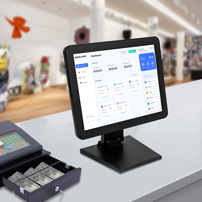 Registrierkasse Display für kleine Unternehmen Restaurant Einzelhandel